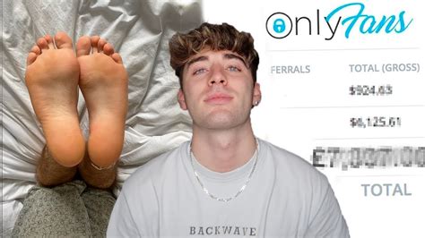 onlyfans mens feet|Man makes $4,000 a month selling sexy photos of。